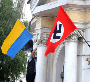 Геополитический  анализ фашизма в Украине