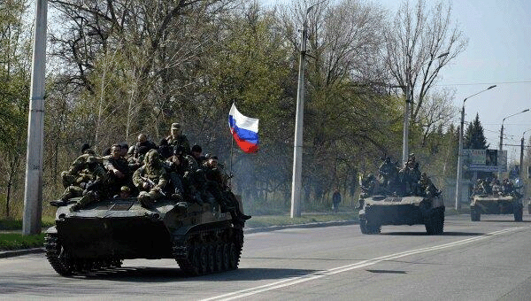 Министерство обороны бывшей Украины и до сих пор не может выйти из состояния шока от фактов перехода целых подразделений вооруженных сил на сторону народа в Донецкой области