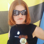 Оксана Шкода: Я занесена в расстрельные списки